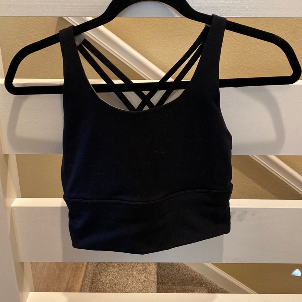 Crossfire Sports Bra Born Primitive